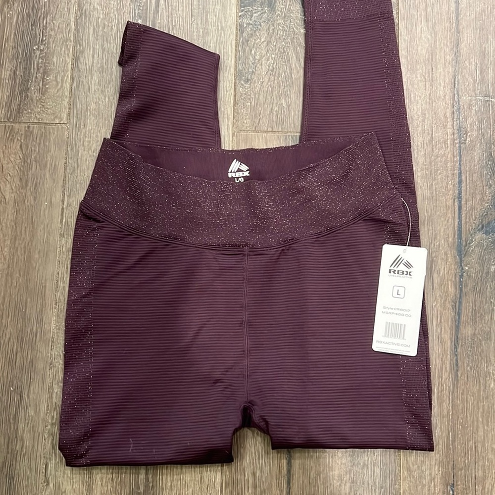NWT RBX Leggings.